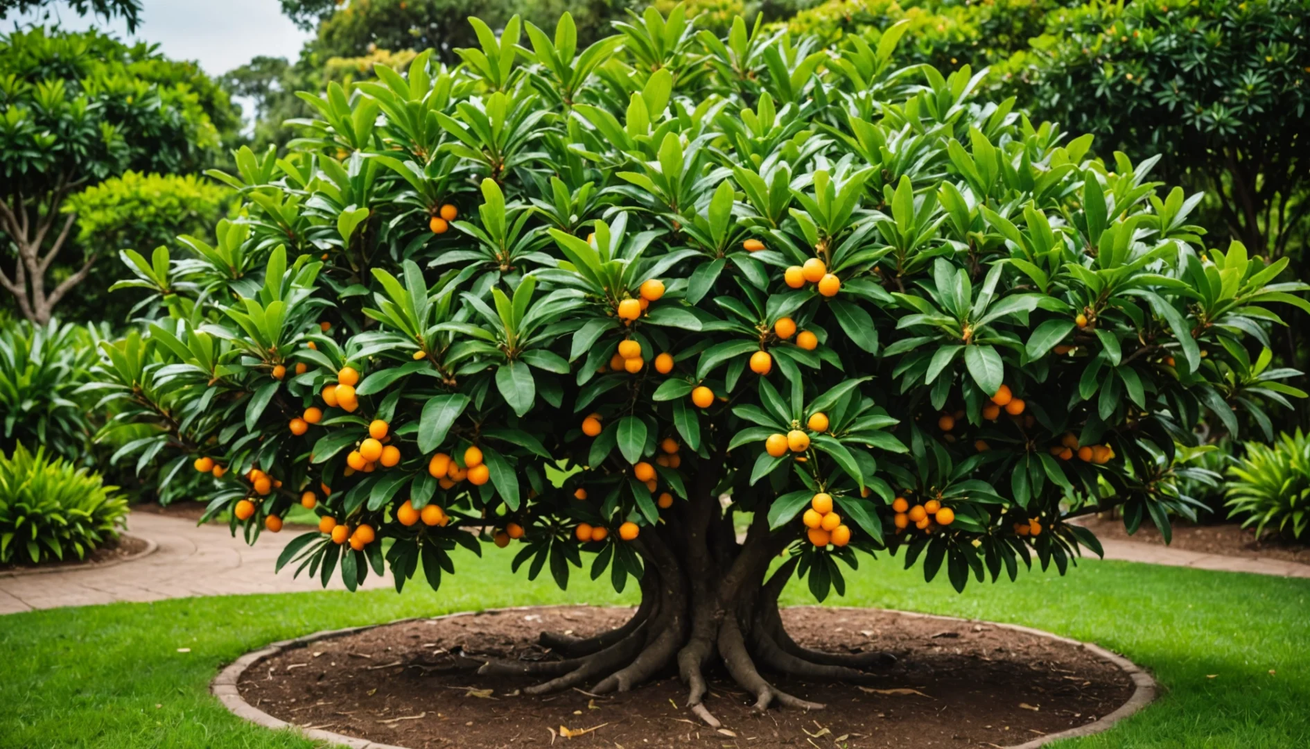 eriobotrya japonica loquat