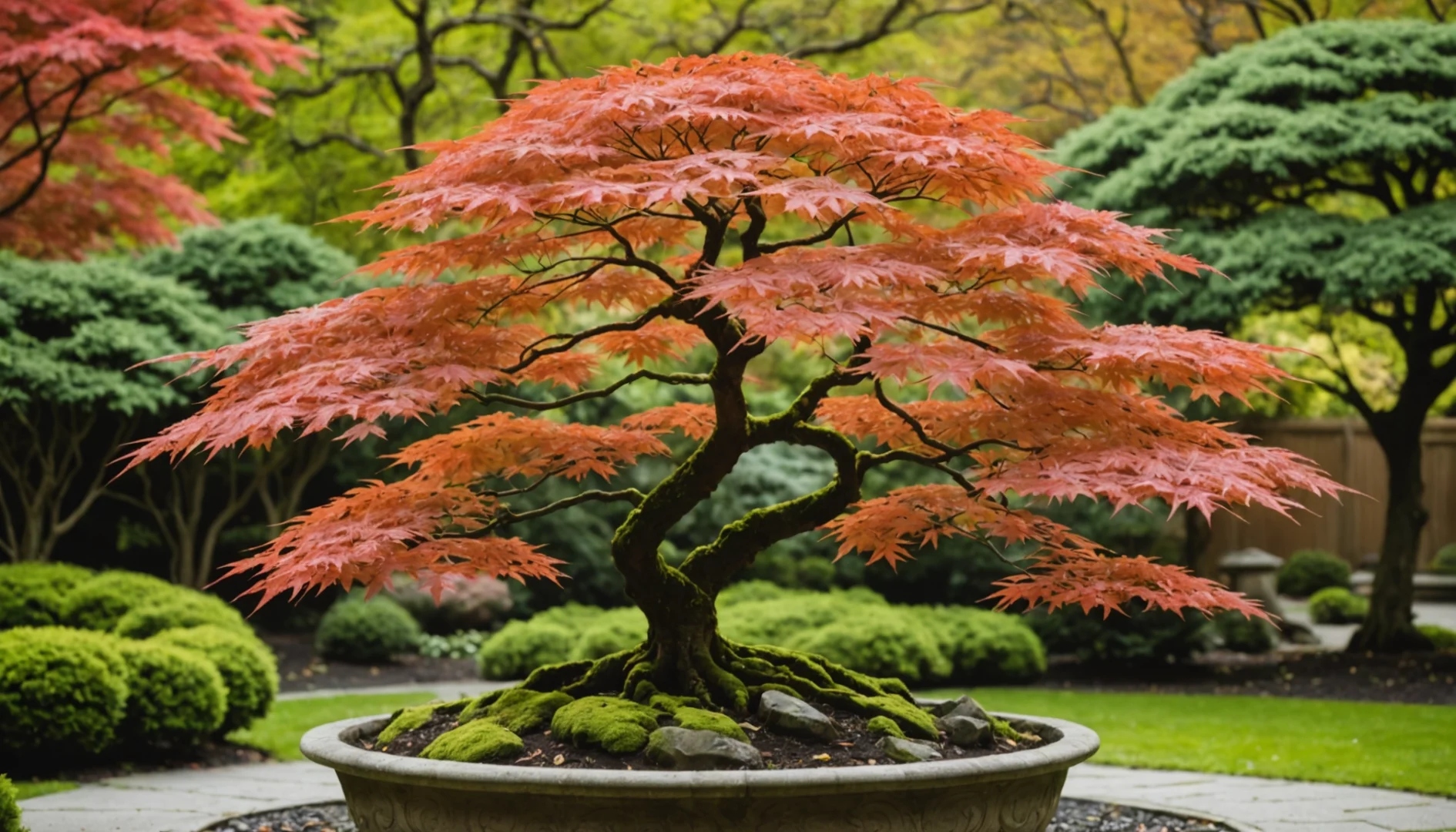 palmatum dissectum acer